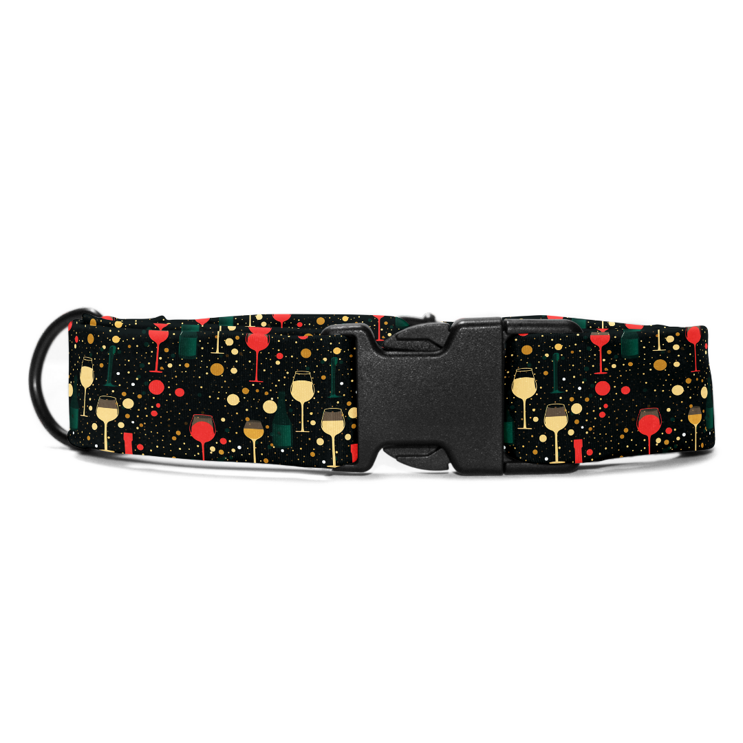 Party Pup - Collar & Tag