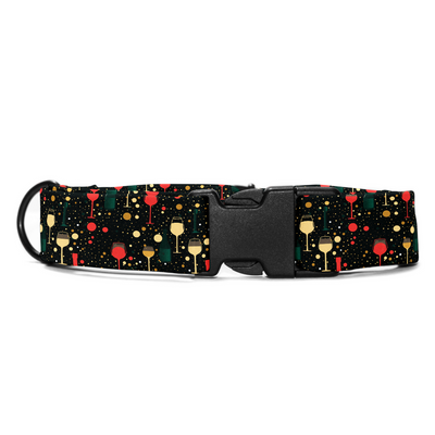 Party Pup - Collar & Tag
