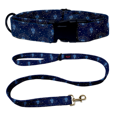 Leo Collar -Leash