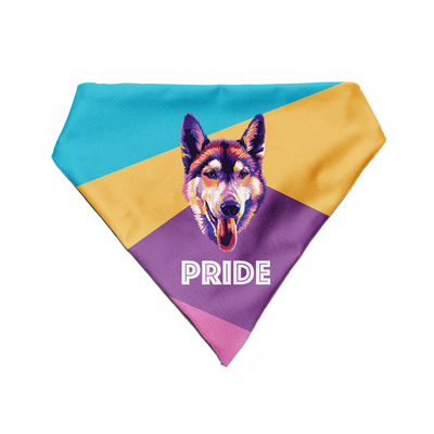 Husky - Bandana