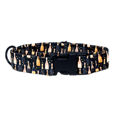 Fizz & Fun - Collar & Tag