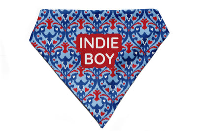 Peacock Posh - Bandana