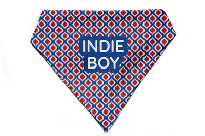 Red Fort Opulence - Bandana