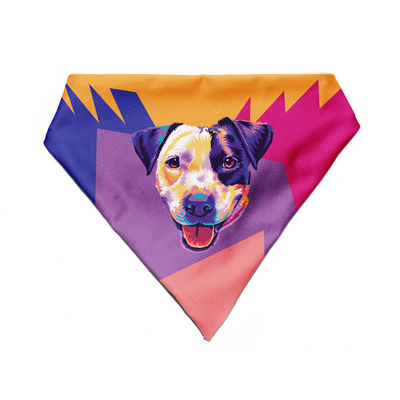 Indie ears down - Bandana