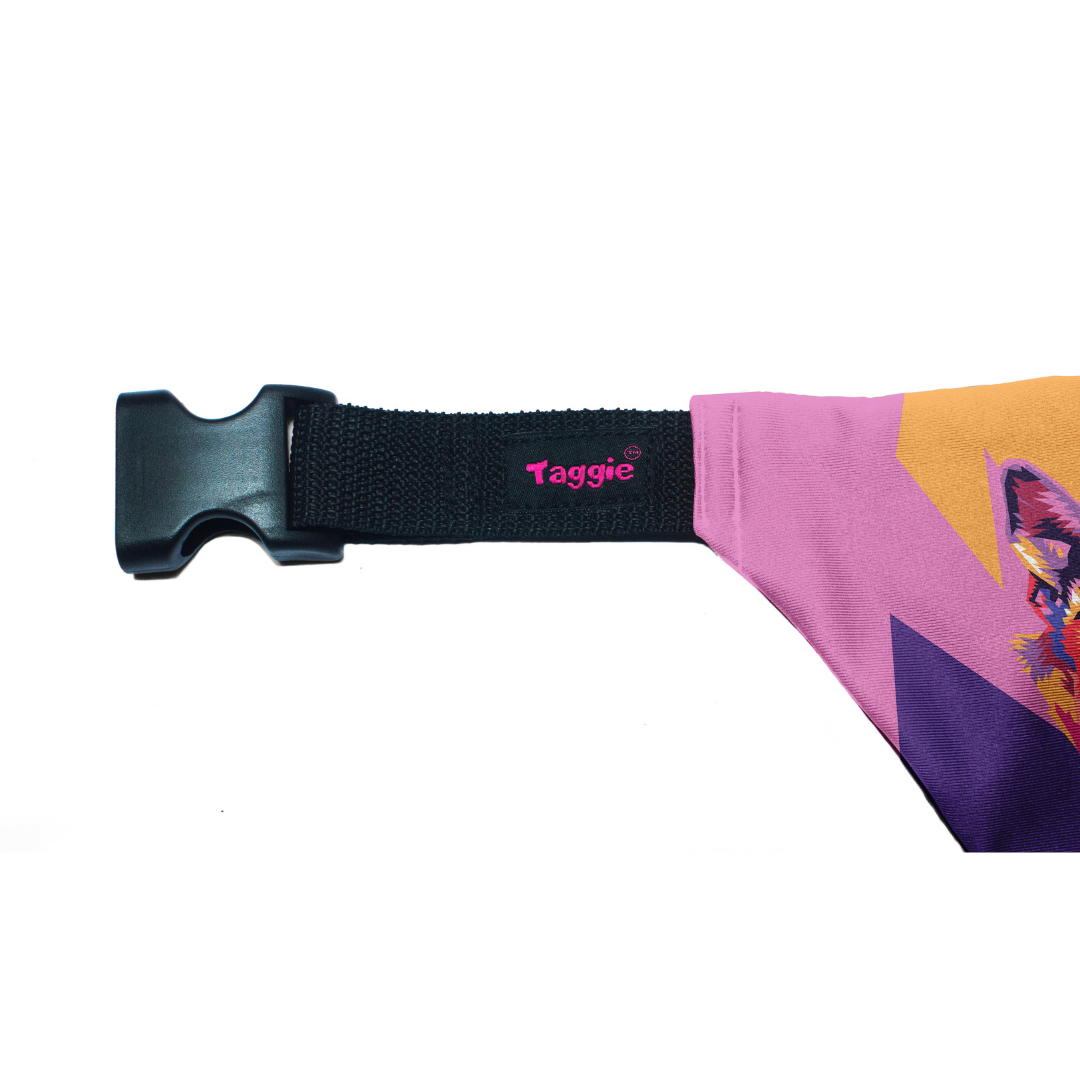 Indie ear half- Bandana