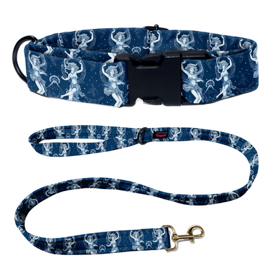 Gemini Collar -Leash