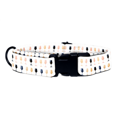 Crystal Cheers - Collar & Tag