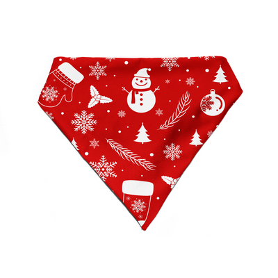Red Winter - Bandana