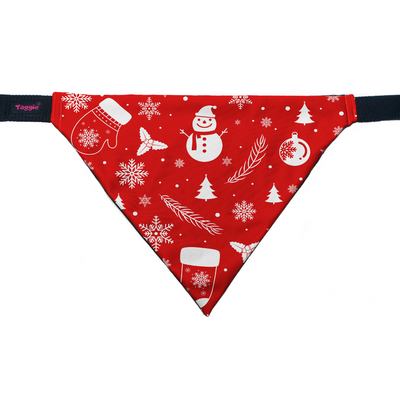 Red Winter - Bandana