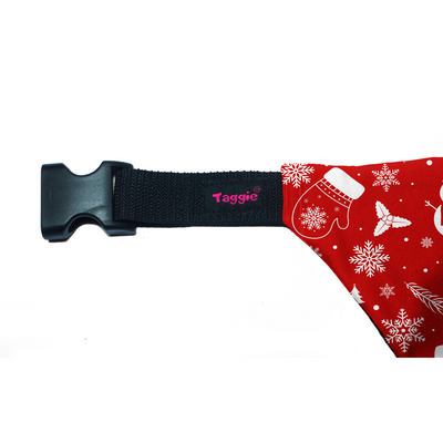 Red Winter - Bandana