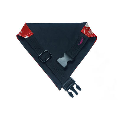 Red Winter - Bandana