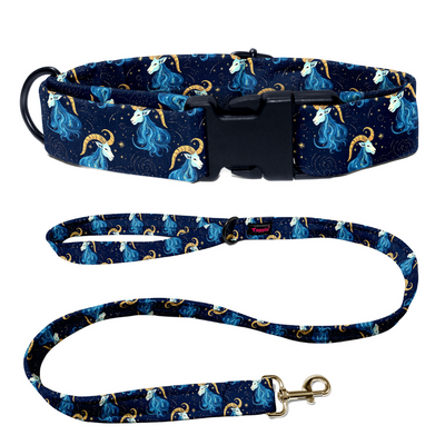 Capricorn Collar -Leash