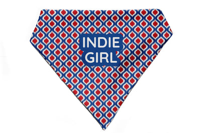 Red Fort Opulence - Bandana