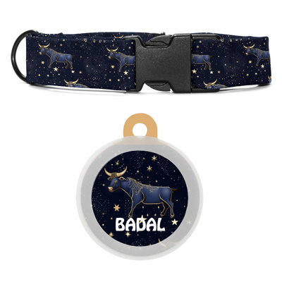 Taurus - Collar & Tag