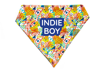 Boho Street Style - Bandana