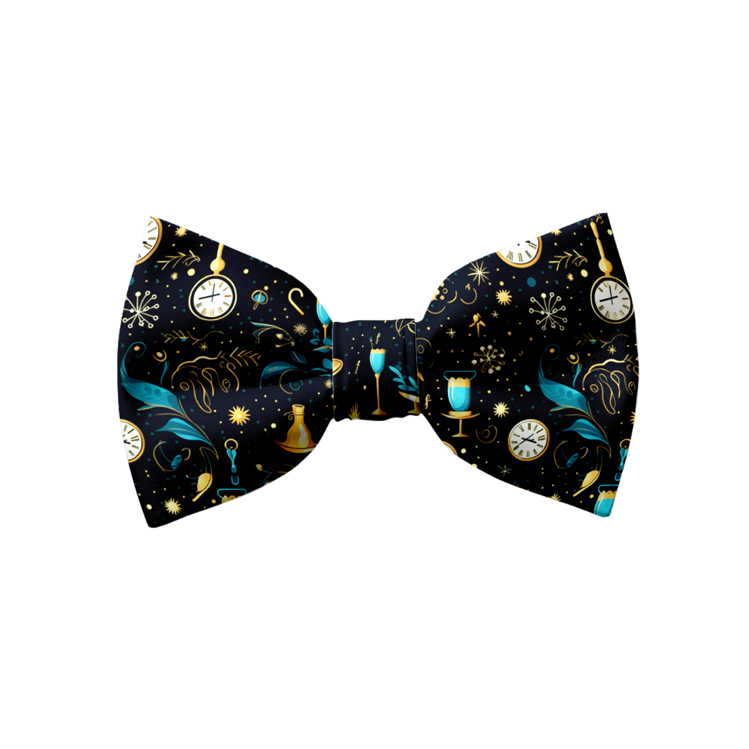 Countdown Confetti - Bow