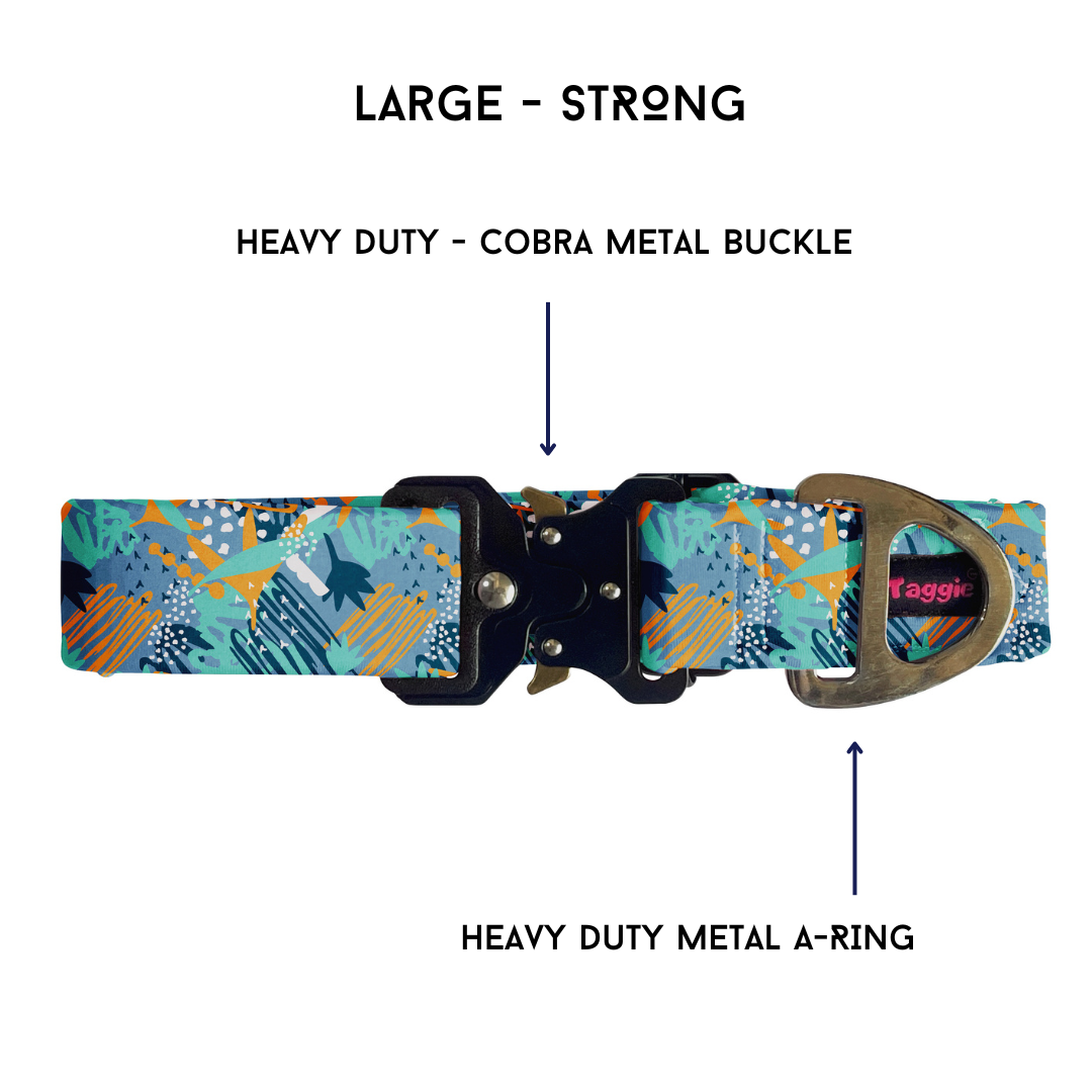 Free Spirit - Collar & Tag