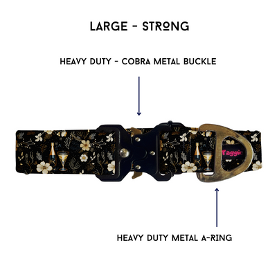 Pearl Pop - Collar & Tag