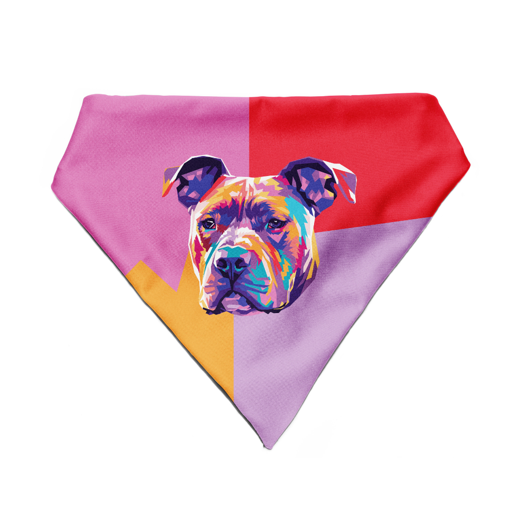 Pit Bull - Bandana