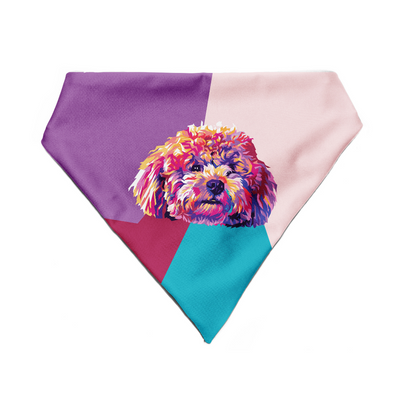 Poodle - Bandana