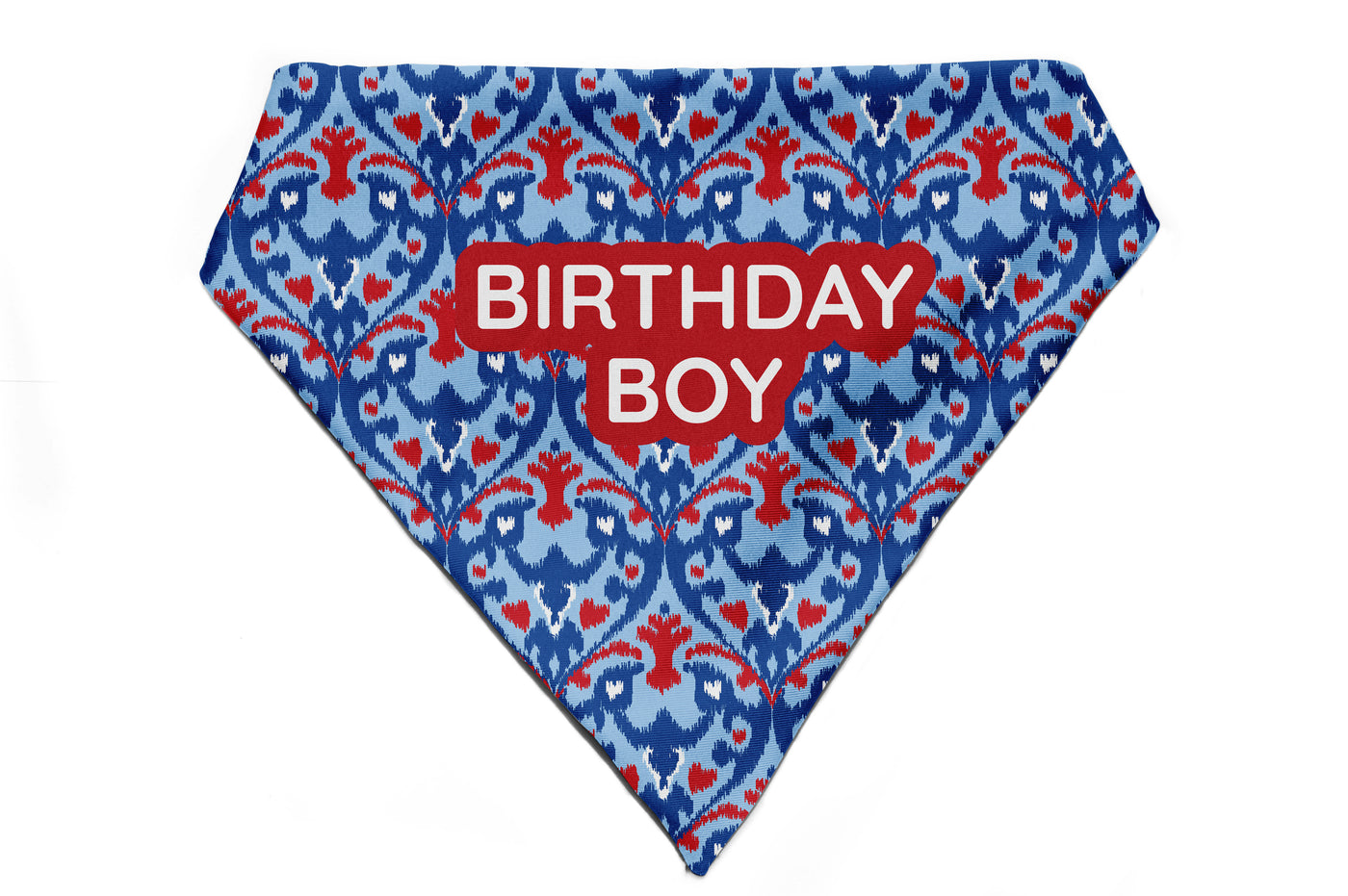 Peacock Posh - Bandana