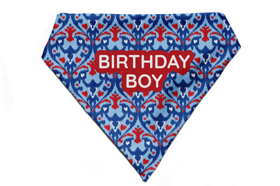 Peacock Posh - Bandana