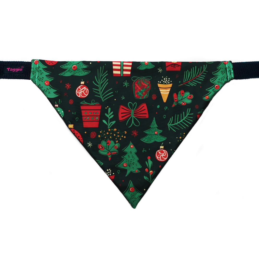 Festive Furry - Bandana