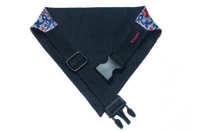 Peacock Posh - Bandana