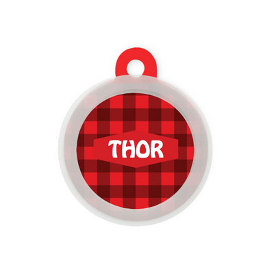 Checked Christmas - Complete Christmas Set