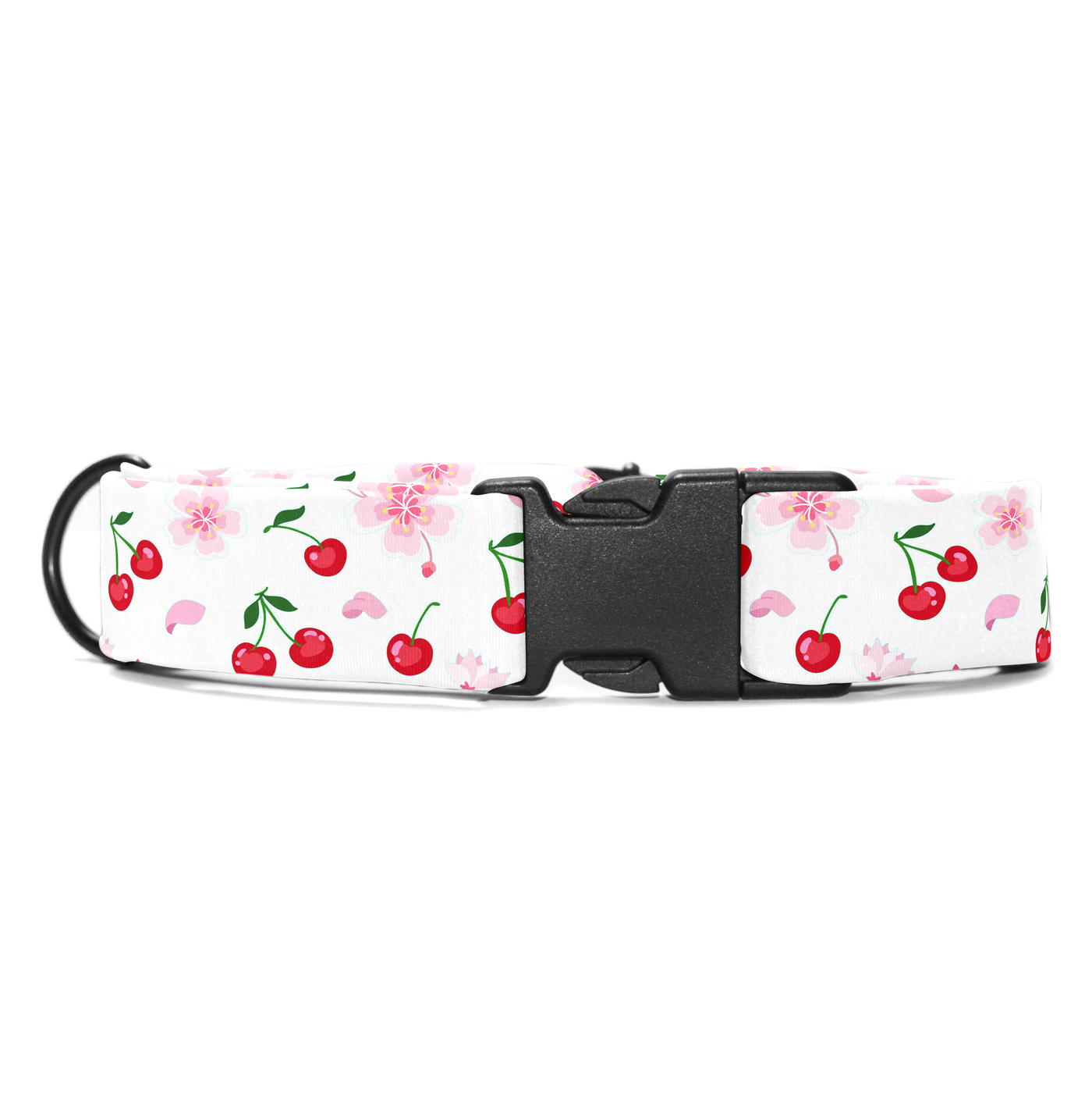 Cherry - Collar & Tag