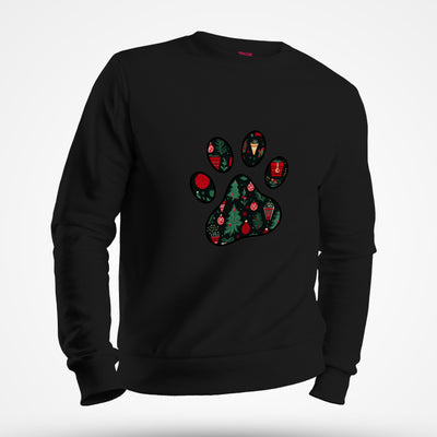 Festive Furry - Sweatshirt