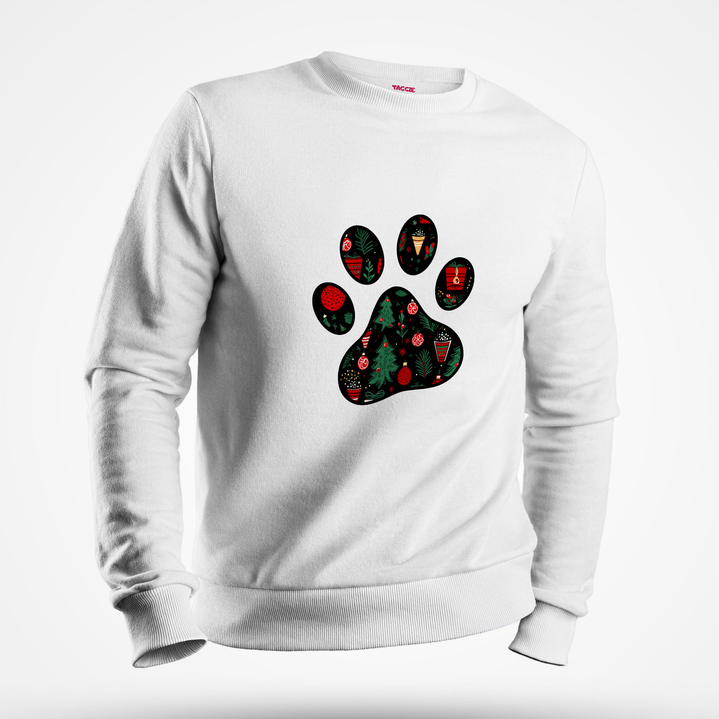 Festive Furry - Sweatshirt