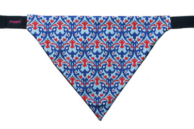 Peacock Posh - Bandana