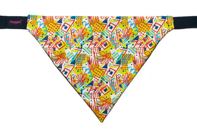 Boho Street Style - Bandana