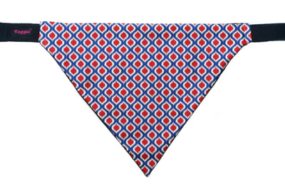 Red Fort Opulence - Bandana