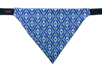 Indigo Charm - Bandana