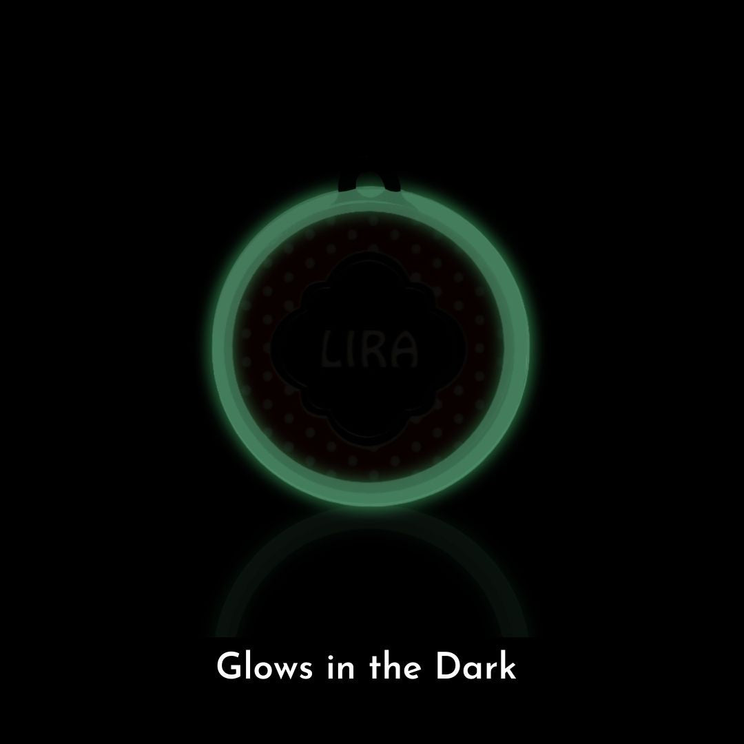 Libra - Collar & Tag