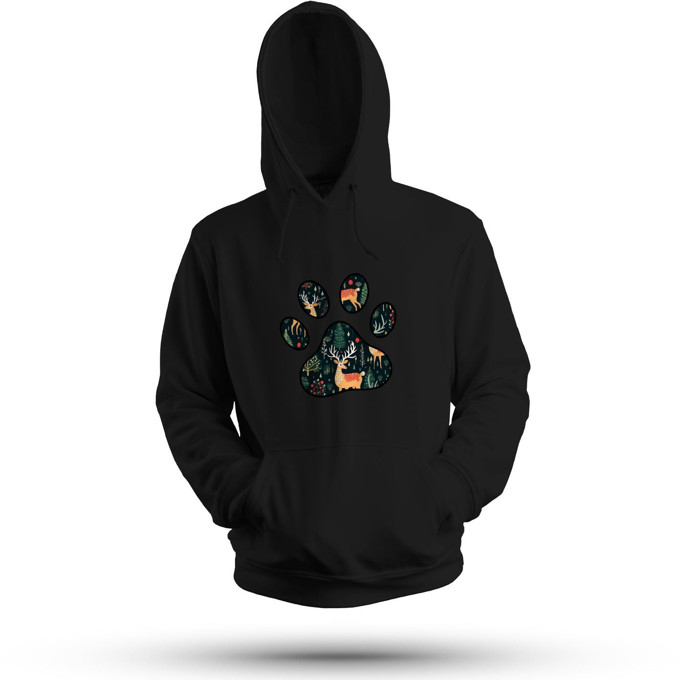 Reindeer Ready - Bandana Apparel