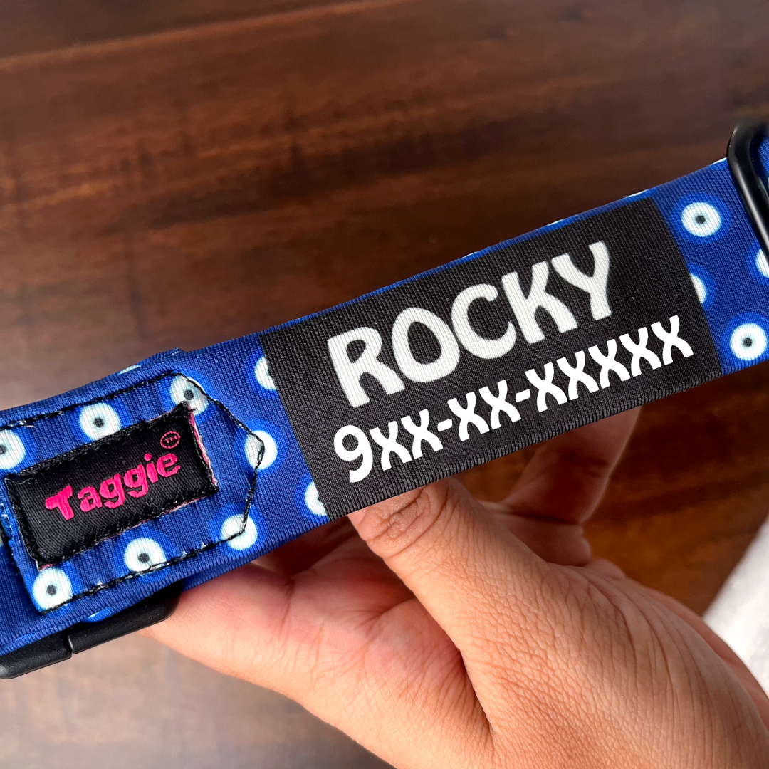 Personalised with number