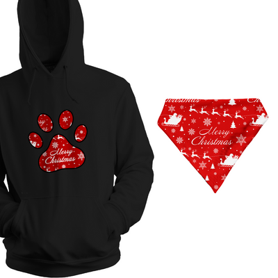 Merry Christmas - Bandana Apparel