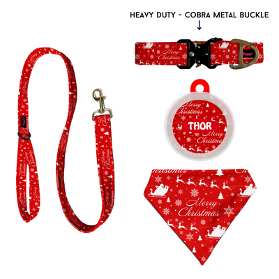 Merry Christmas - Complete Christmas Set