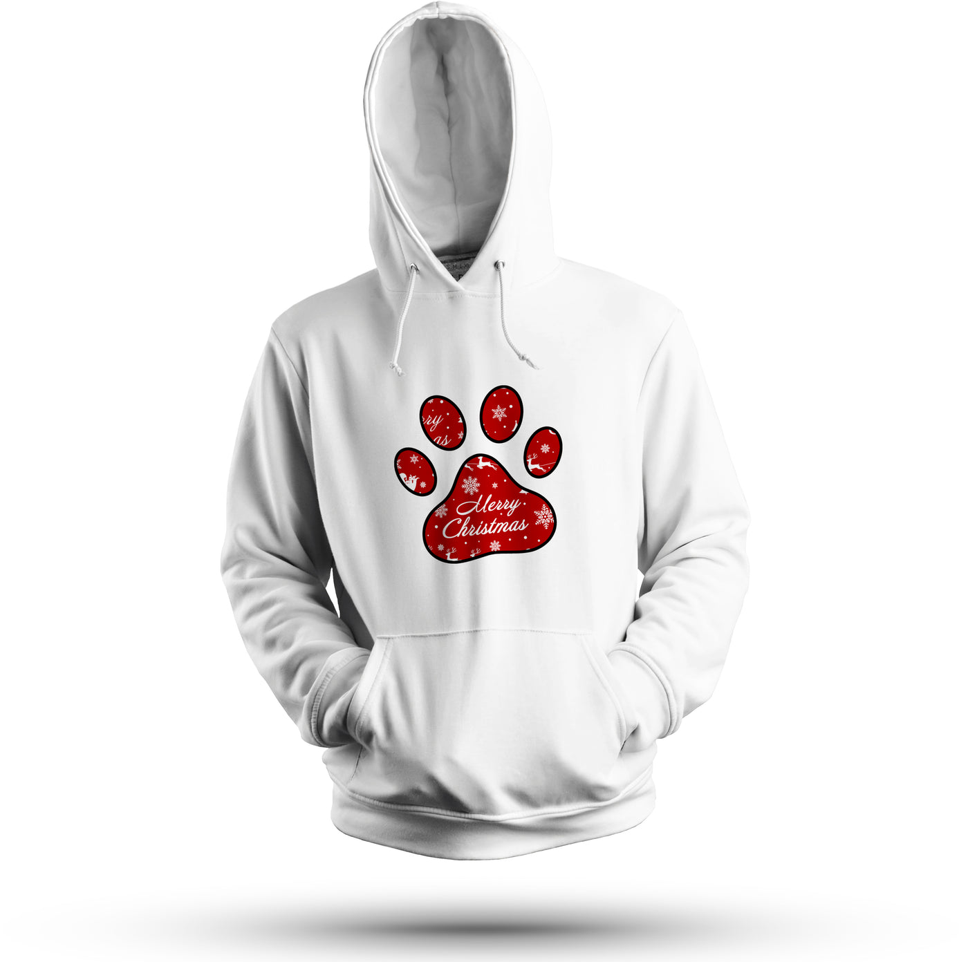Merry Christmas Hoodie