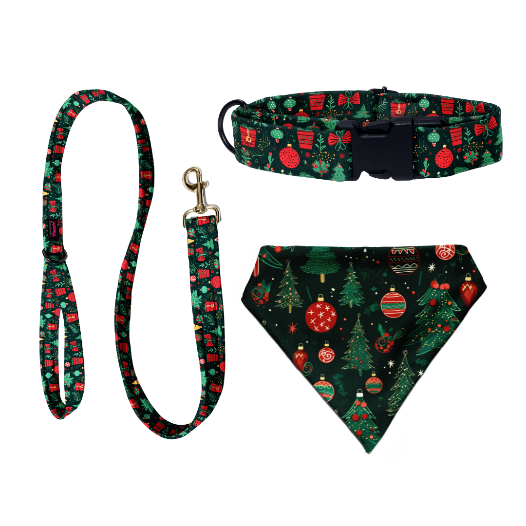 Festive Furry - Festive Trifecta