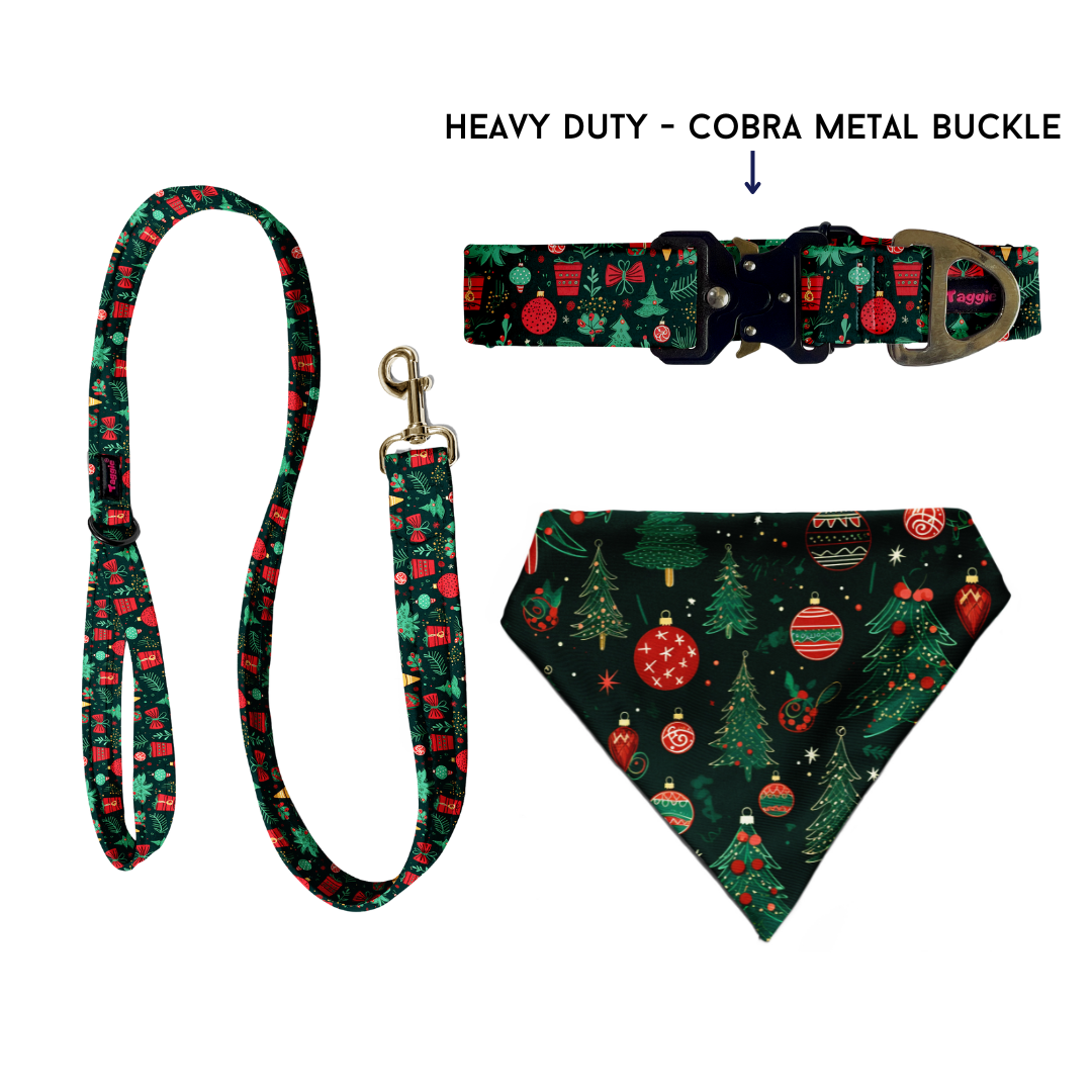 Festive Furry - Festive Trifecta