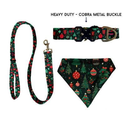 Festive Furry - Festive Trifecta
