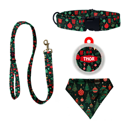 Festive Furry - Complete Christmas Kit