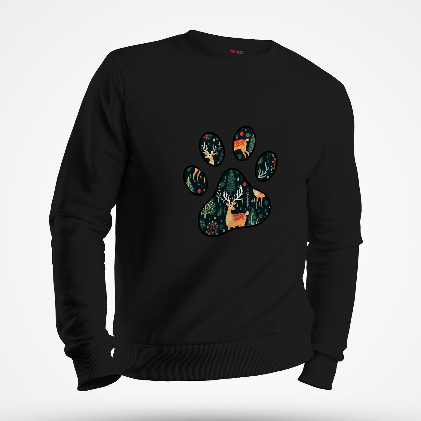 Reindeer Ready - Bandana Apparel