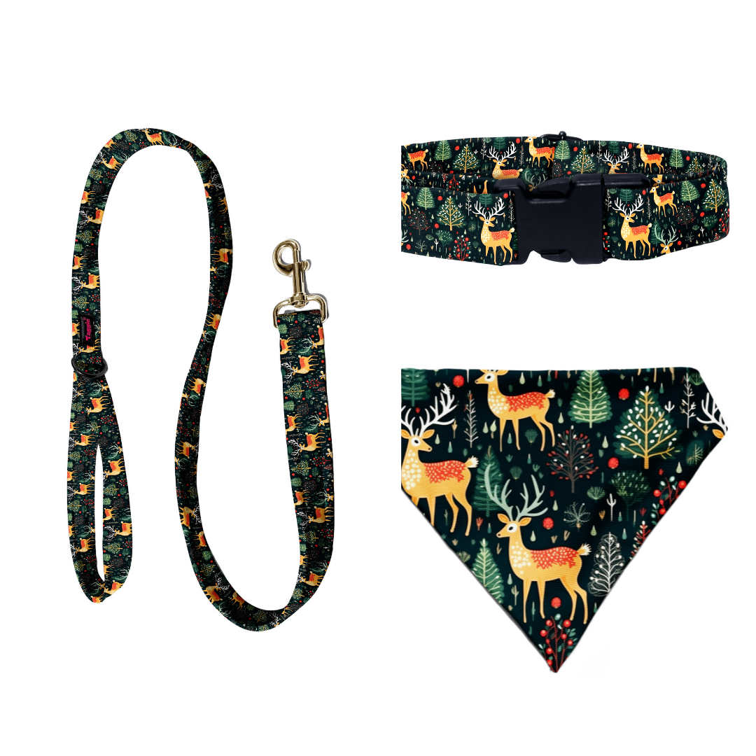 Reindeer Ready - Festive Trifecta