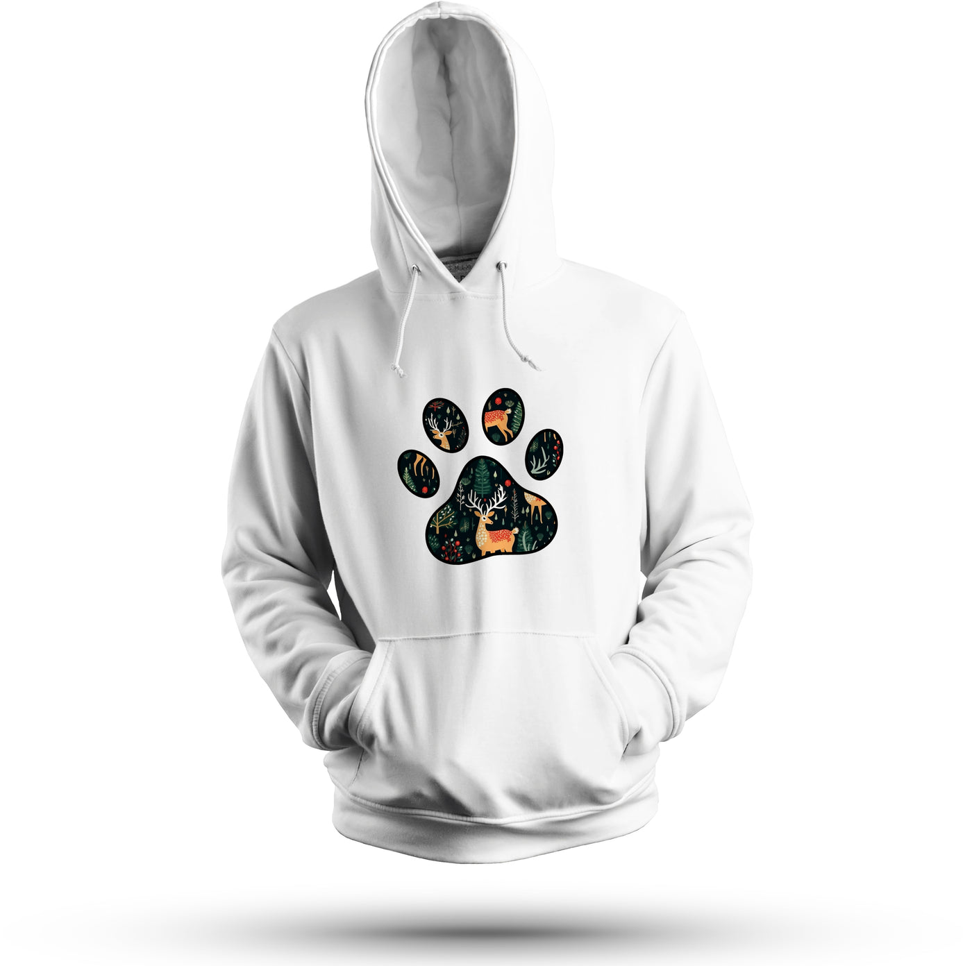 Reindeer Ready Hoodie