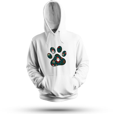 Santa's Style Hoodie